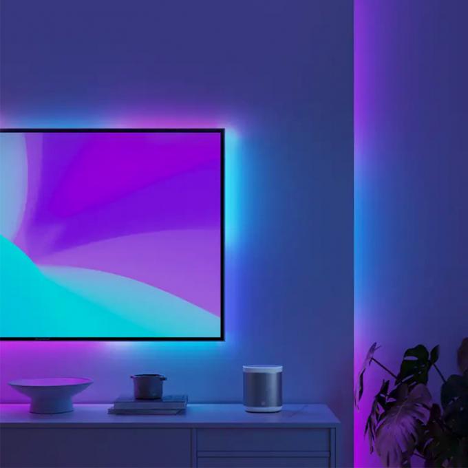 商用 マジック COB LED ストライプ ドリーム フルカラー DC 24V アドレス可能 9