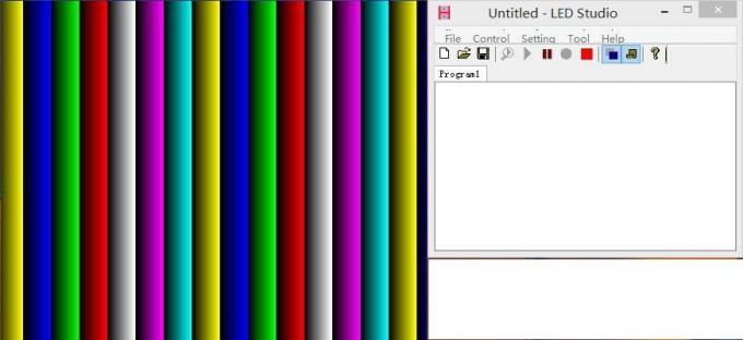 4096 ピクセル Salve DMX LED コントローラー H802RA 4ポート アルミ合金素材 8