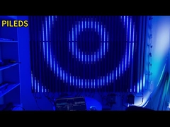 IP20 DMX から SPI LED ドライバ AC85-265 入力電圧と保護レベル