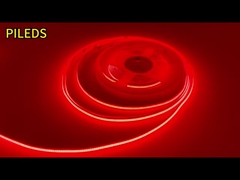 FCOB COB LEDライト DC12V DC24V 単一追いかける色 R/G/B/W 柔軟なデジタルLEDストライプ