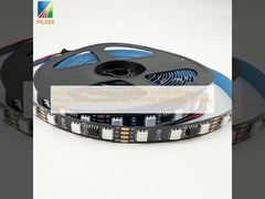 DC12V 12W ドリームマジック RGB 5050 TM1934 20ピクセル 60LED アドレサブル LEDストリップ IP20 IP65 IP67 RGBIC LEDストリップライト